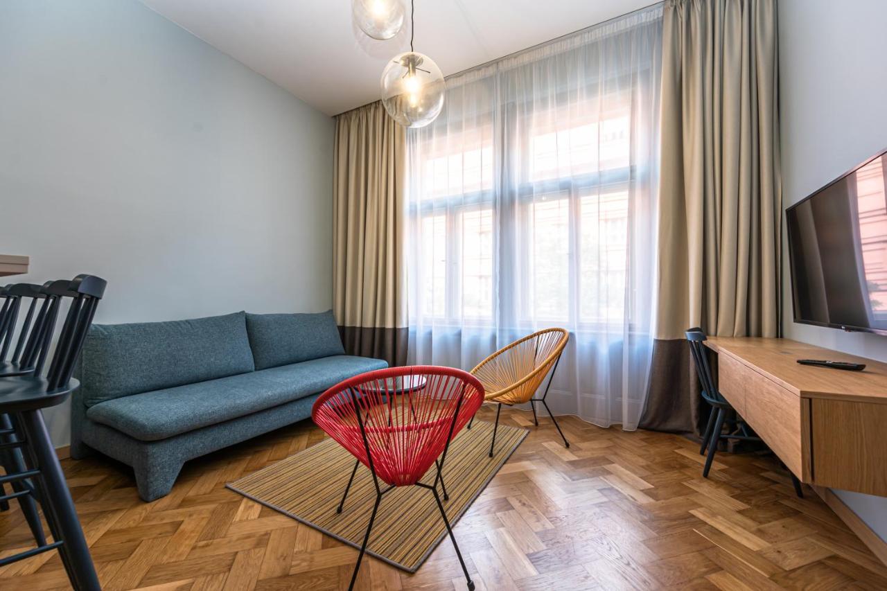 Wishlist Prague Residences - Vinohrady Екстериор снимка
