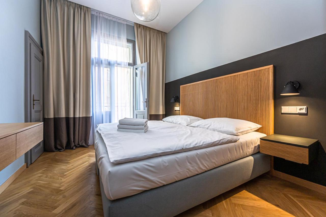 Wishlist Prague Residences - Vinohrady Екстериор снимка