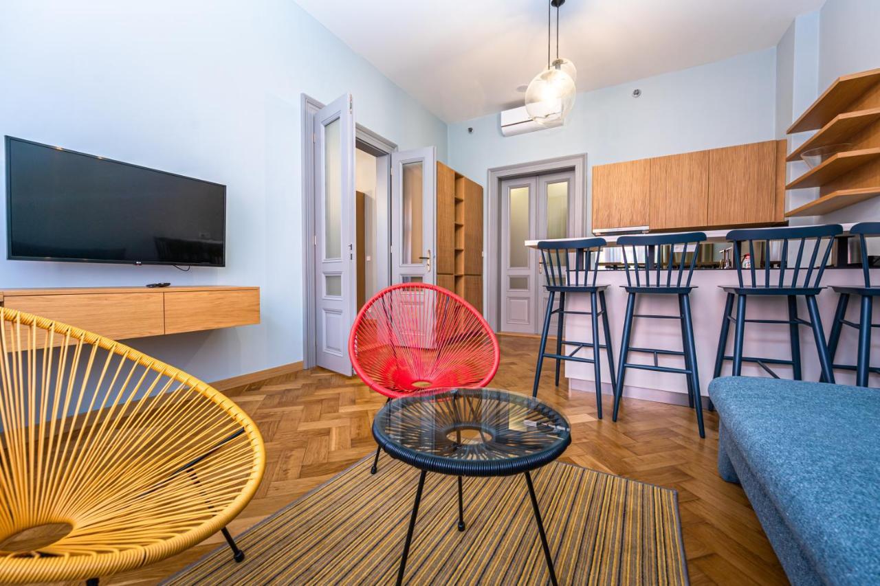 Wishlist Prague Residences - Vinohrady Екстериор снимка