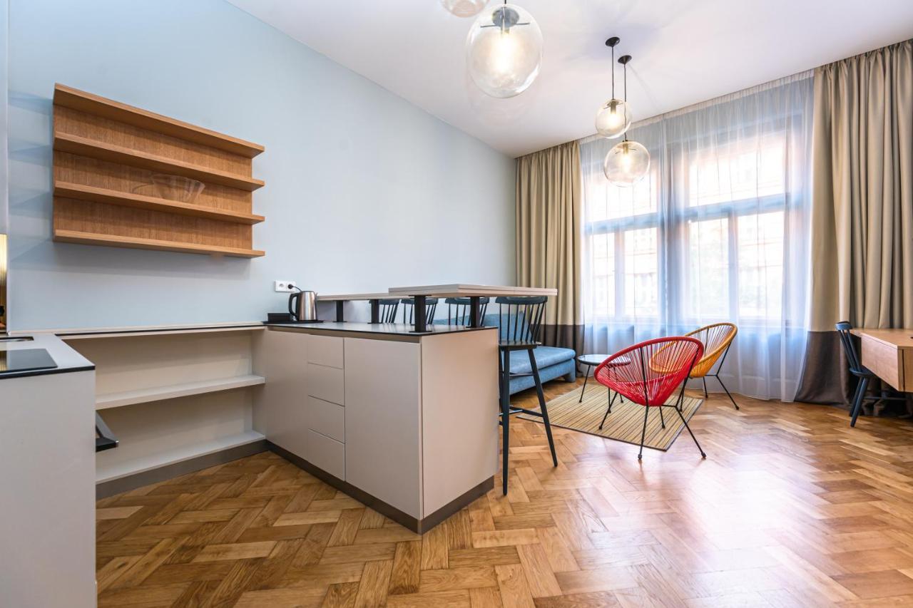 Wishlist Prague Residences - Vinohrady Екстериор снимка