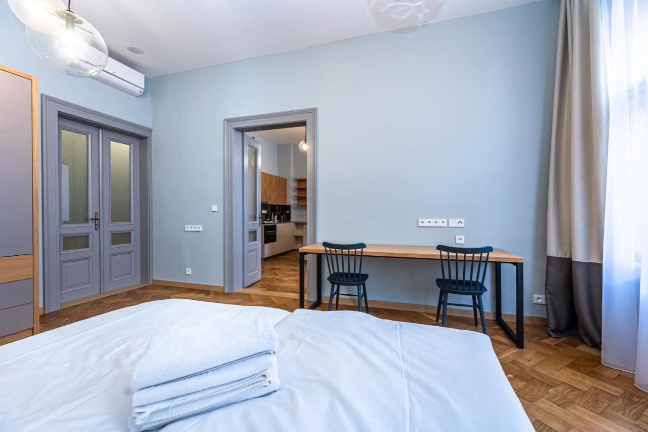 Wishlist Prague Residences - Vinohrady Екстериор снимка