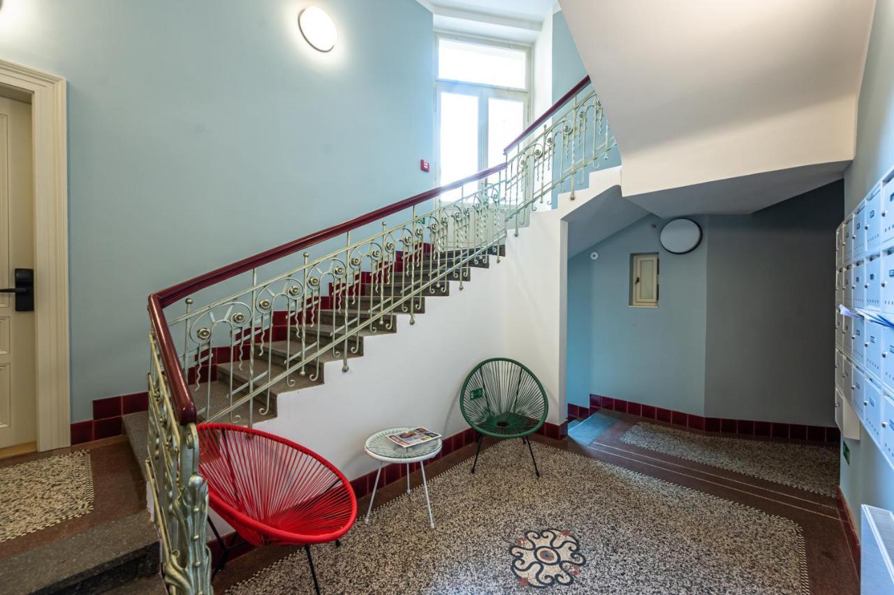 Wishlist Prague Residences - Vinohrady Екстериор снимка