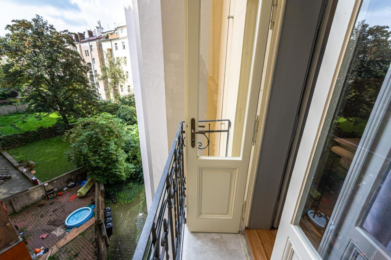 Wishlist Prague Residences - Vinohrady Екстериор снимка