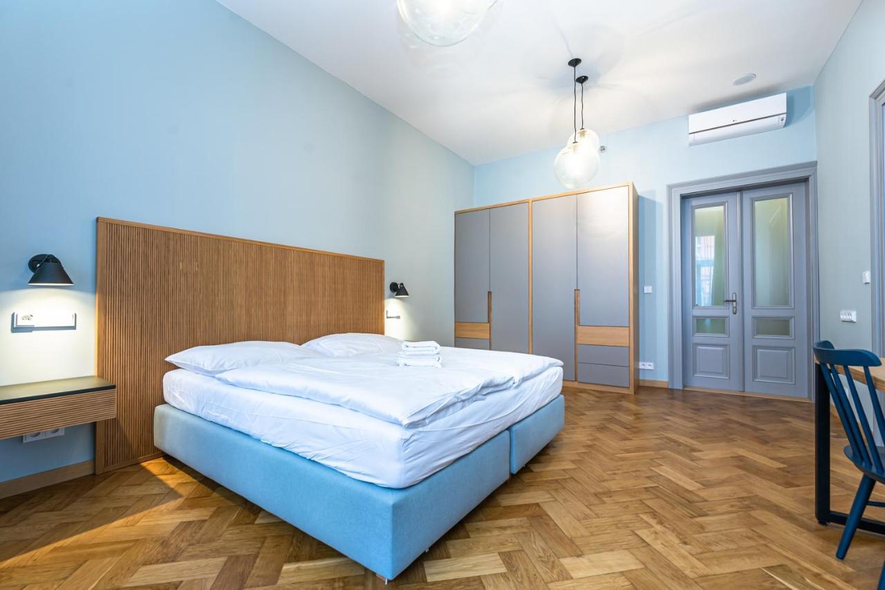 Wishlist Prague Residences - Vinohrady Екстериор снимка