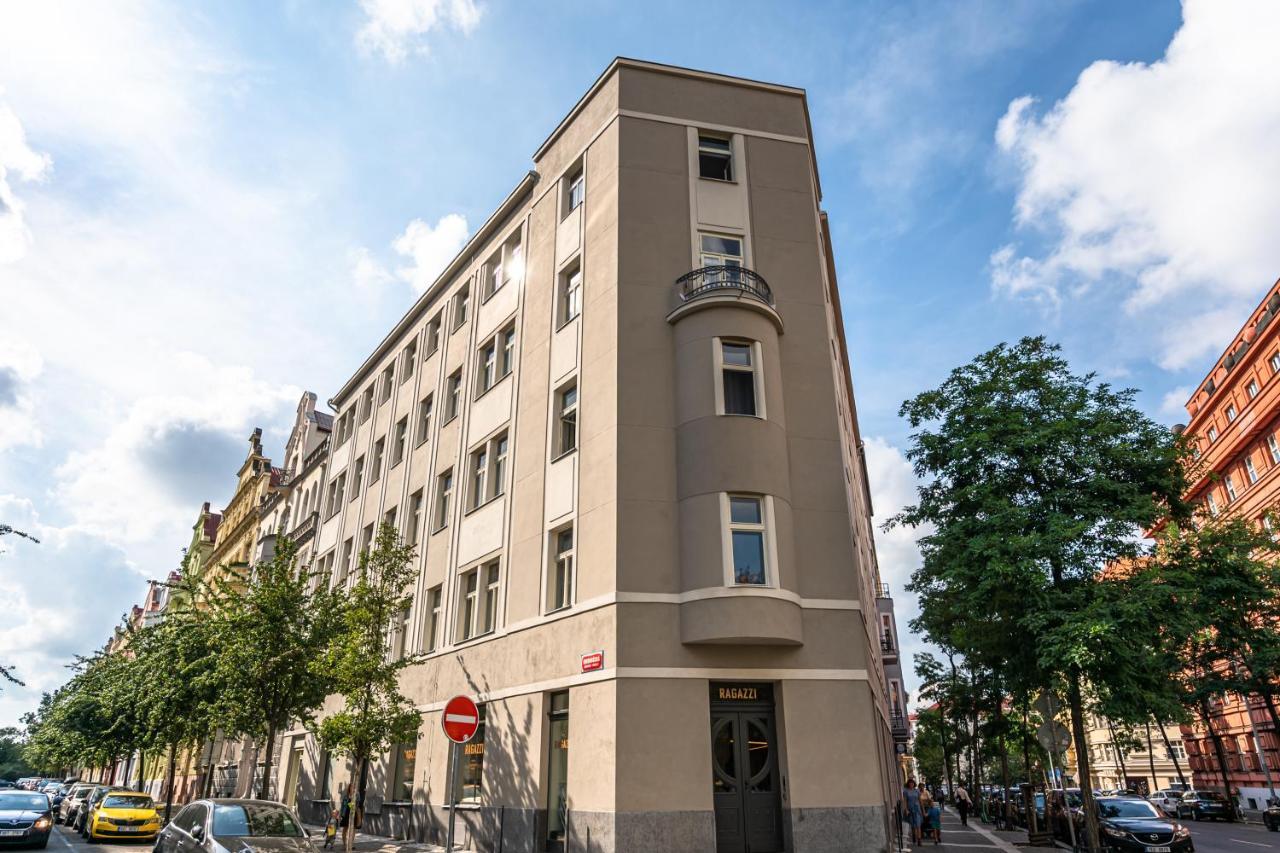 Wishlist Prague Residences - Vinohrady Екстериор снимка
