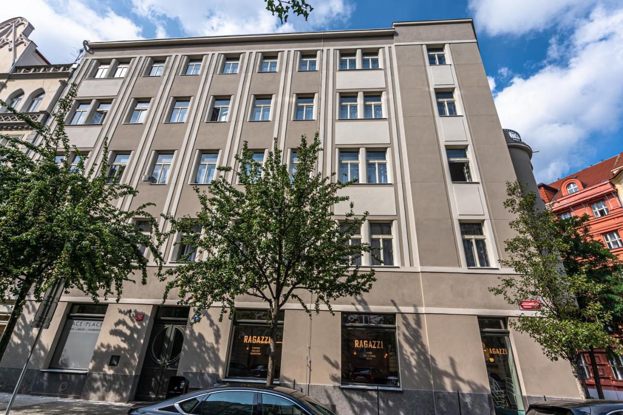 Wishlist Prague Residences - Vinohrady Екстериор снимка