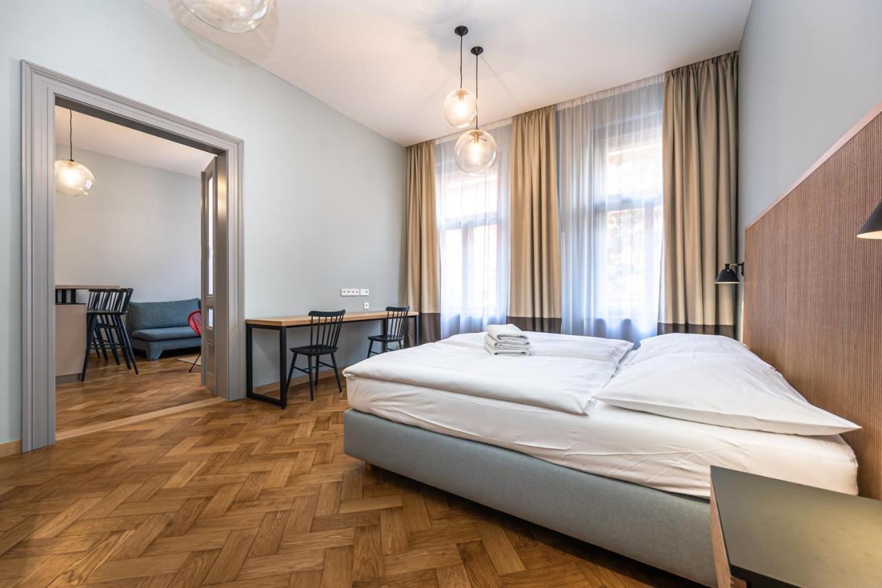 Wishlist Prague Residences - Vinohrady Екстериор снимка