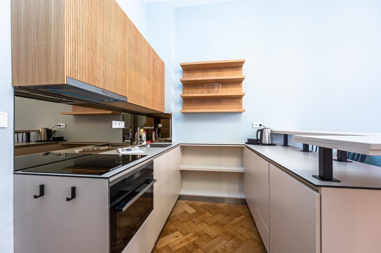 Wishlist Prague Residences - Vinohrady Екстериор снимка