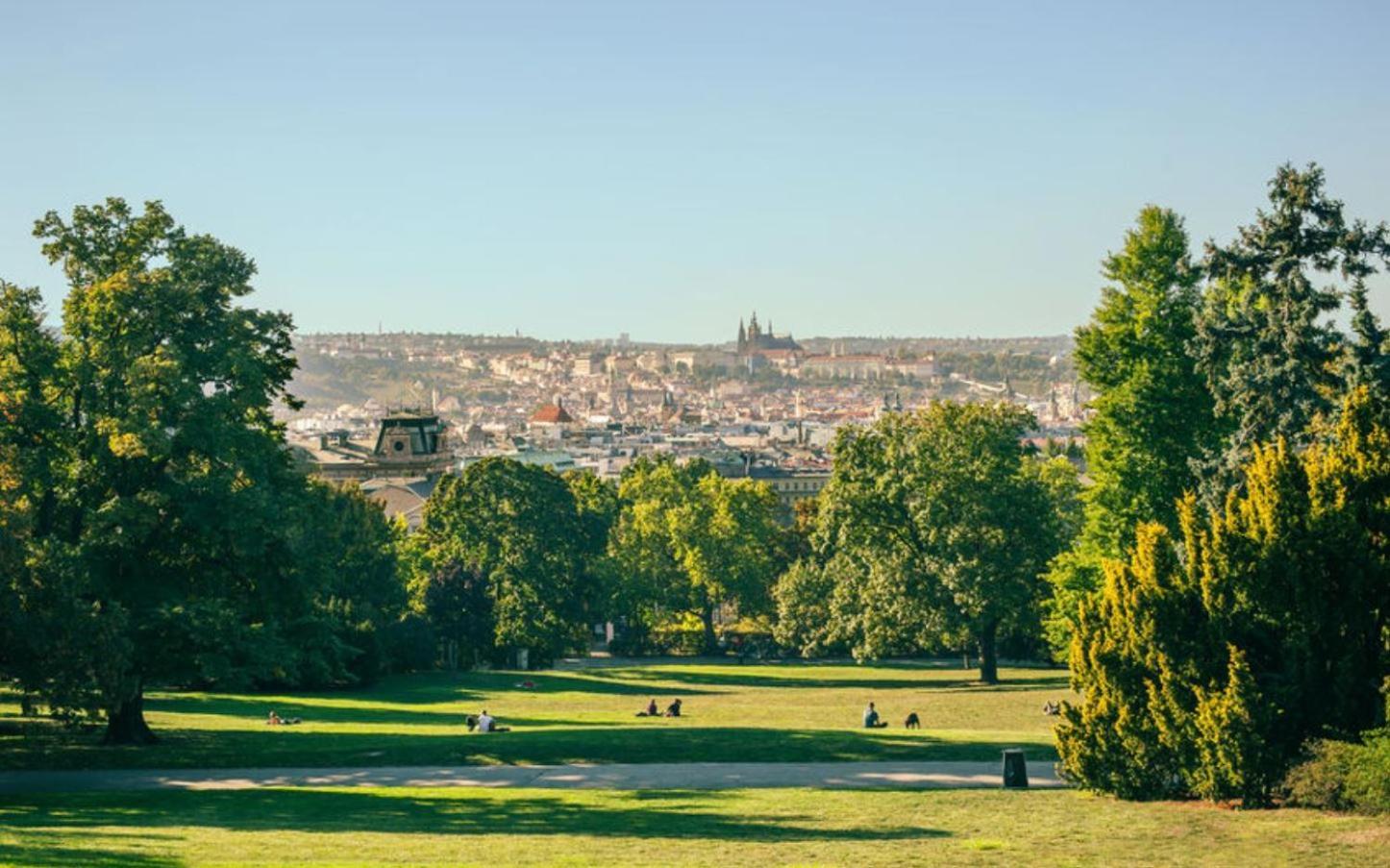 Wishlist Prague Residences - Vinohrady Екстериор снимка