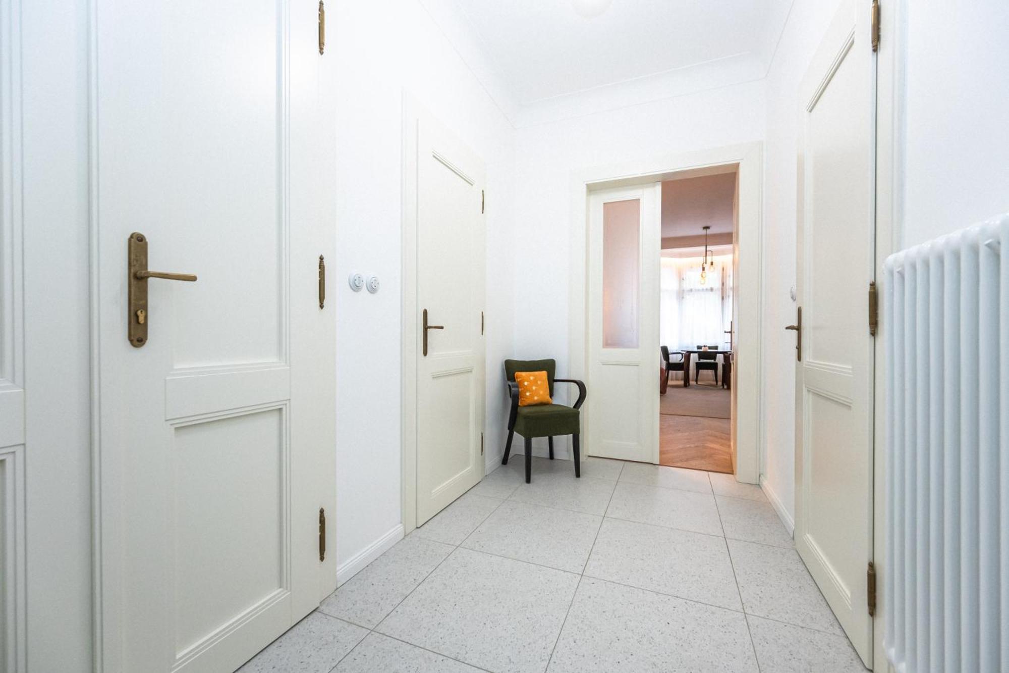 Wishlist Prague Residences - Vinohrady Екстериор снимка