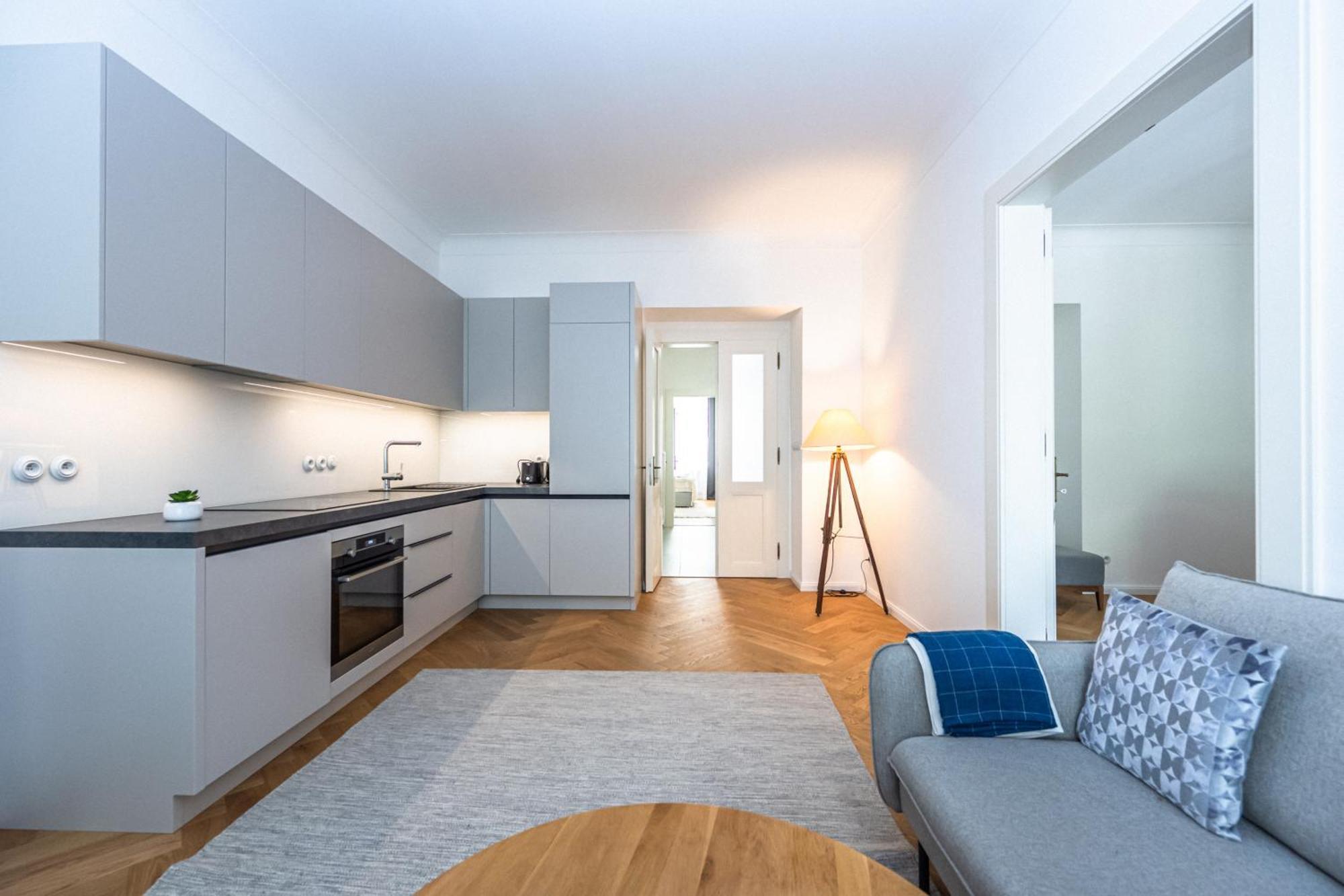 Wishlist Prague Residences - Vinohrady Екстериор снимка