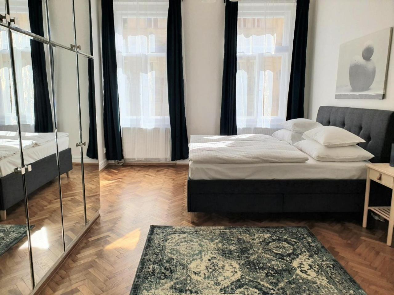Wishlist Prague Residences - Vinohrady Стая снимка