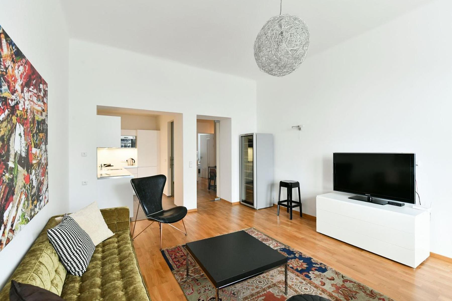 Wishlist Prague Residences - Vinohrady Стая снимка