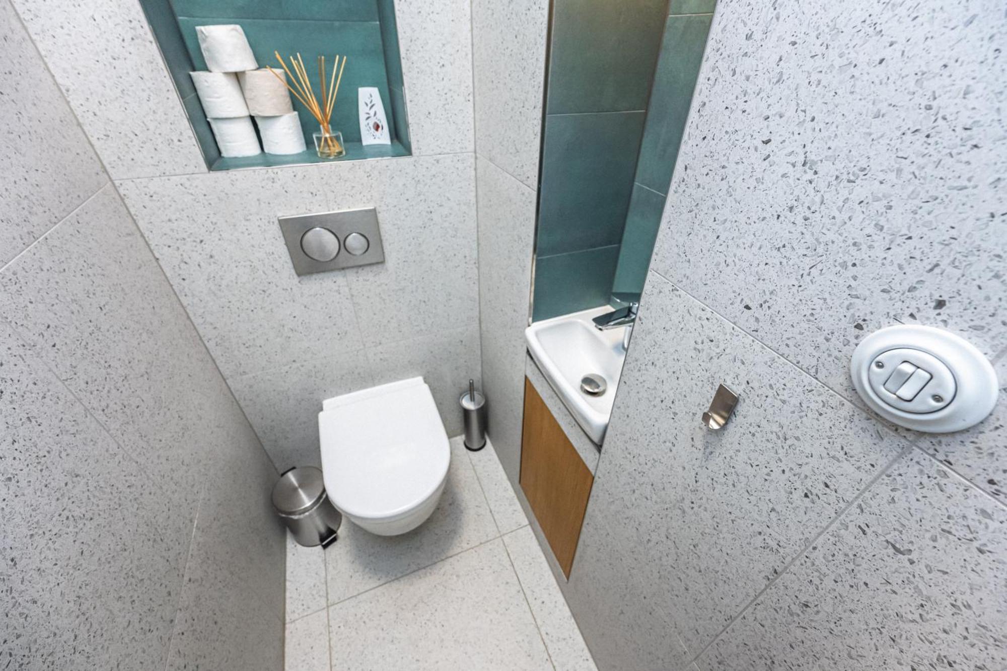 Wishlist Prague Residences - Vinohrady Екстериор снимка