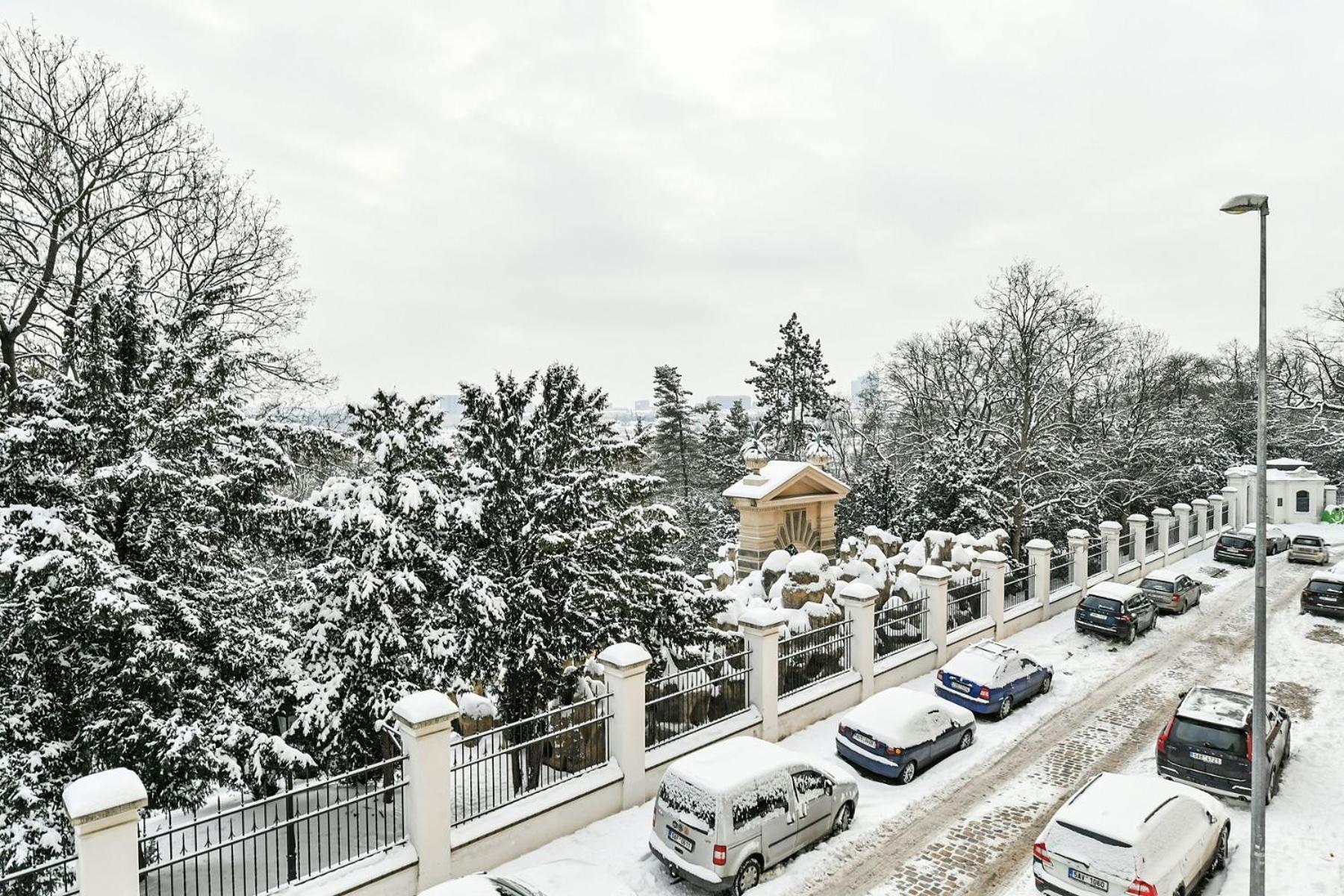 Wishlist Prague Residences - Vinohrady Стая снимка