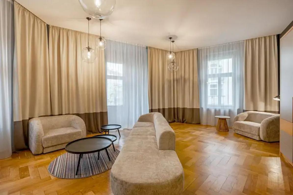 Wishlist Prague Residences - Vinohrady Екстериор снимка