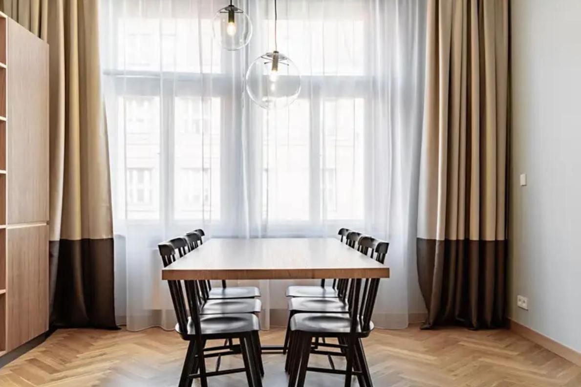 Wishlist Prague Residences - Vinohrady Екстериор снимка