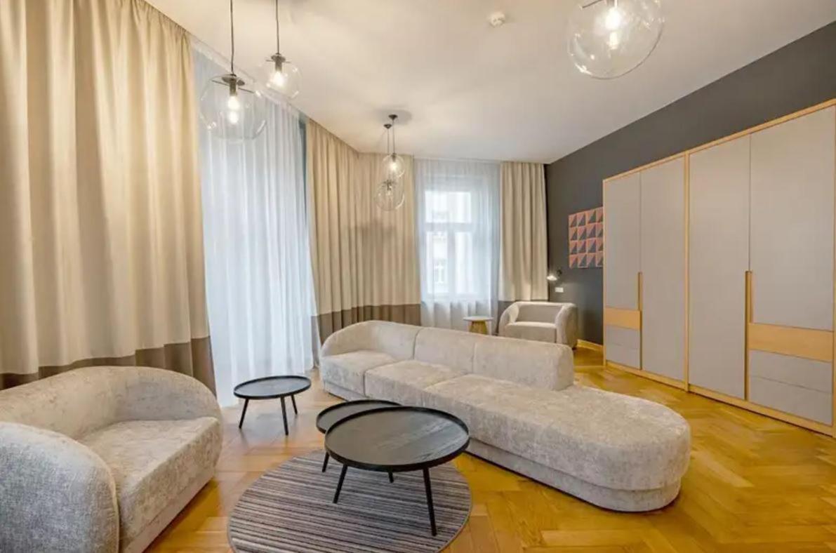 Wishlist Prague Residences - Vinohrady Екстериор снимка