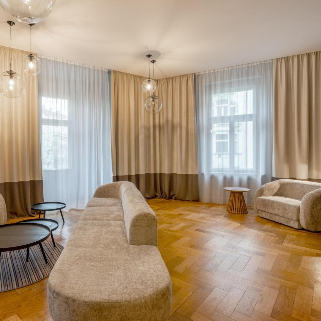 Wishlist Prague Residences - Vinohrady Екстериор снимка