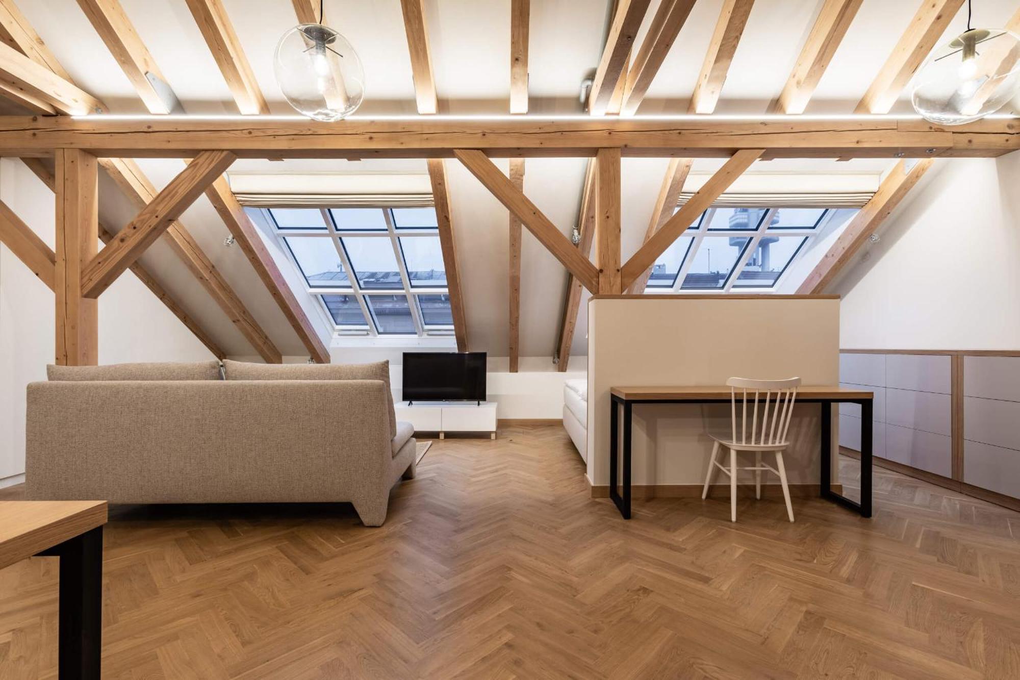 Wishlist Prague Residences - Vinohrady Екстериор снимка