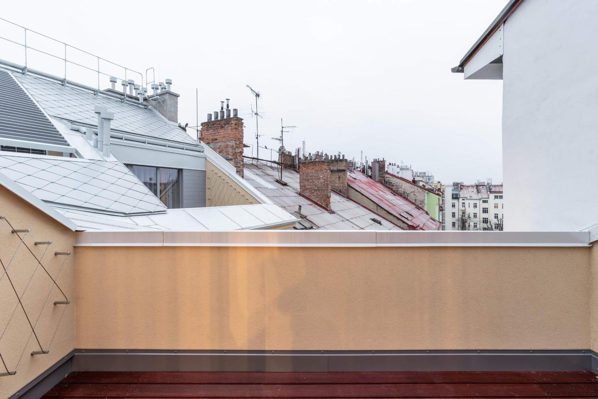 Wishlist Prague Residences - Vinohrady Екстериор снимка