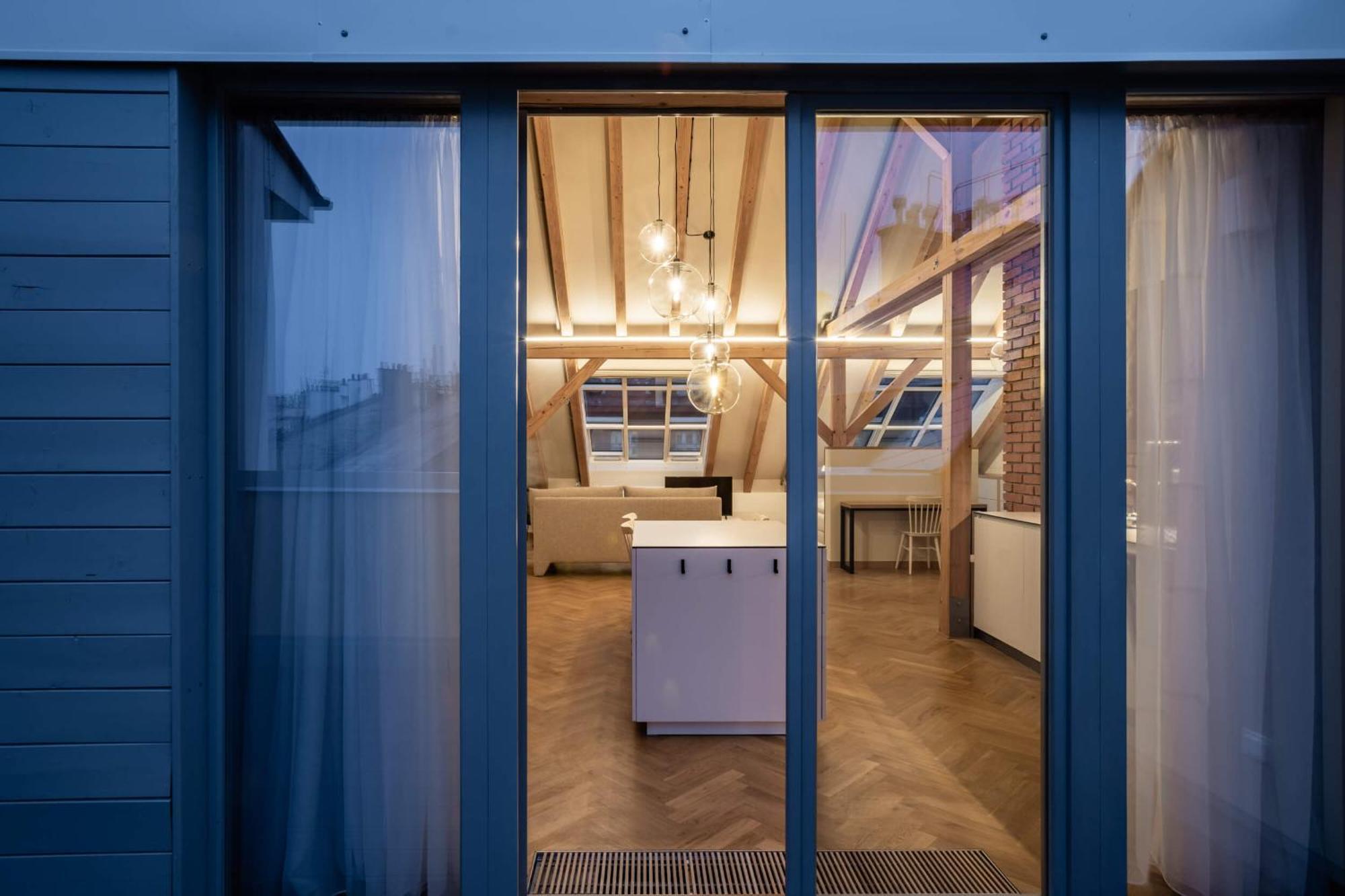 Wishlist Prague Residences - Vinohrady Екстериор снимка