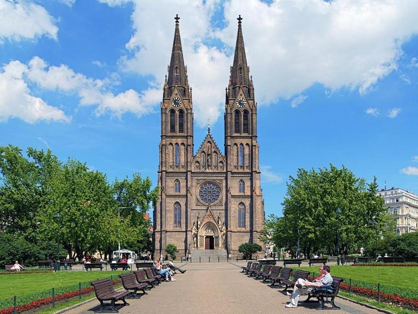Wishlist Prague Residences - Vinohrady Екстериор снимка