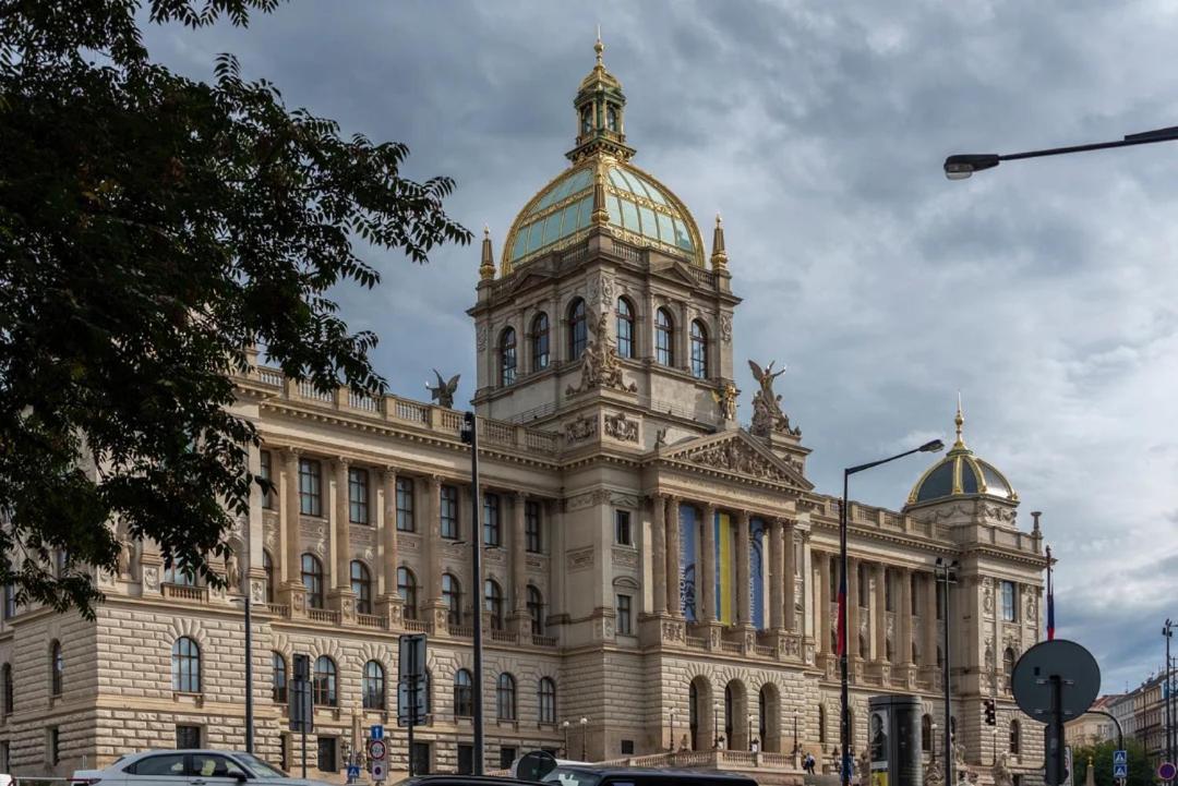 Wishlist Prague Residences - Vinohrady Екстериор снимка